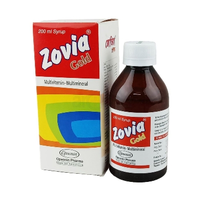 Picture of Zovia GOLD (200 ml Syrup )