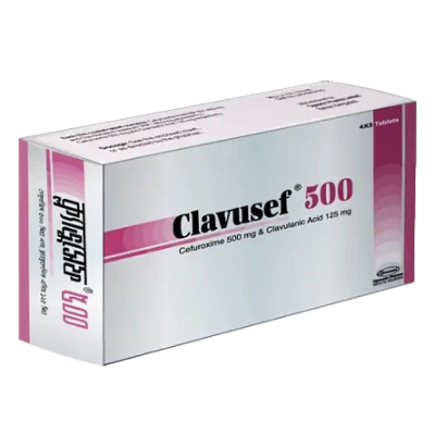 Picture of Clavusef 500