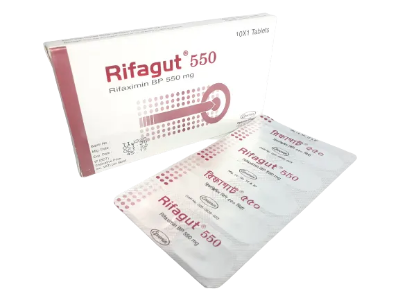 Picture of Rifagut 550