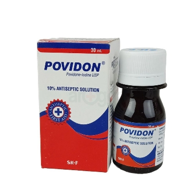Picture of Povidon sol 30 ml