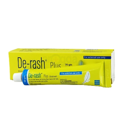 Picture of de-rash plus