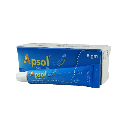 Picture of Apsol (Oral Paste )