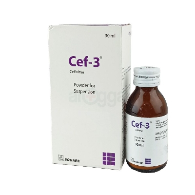 Picture of Cef-3 30ml syp