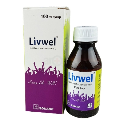Picture of Livwel Syrup 100mg