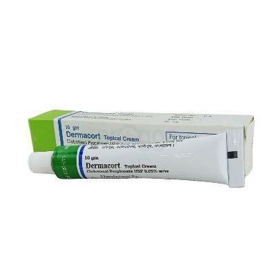 Picture of DERMACORT cream