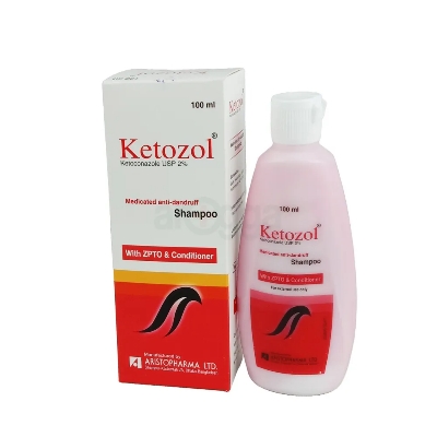 Picture of Ketozol Shampoo