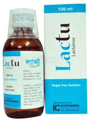 Picture of lactu 100ml