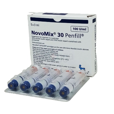 Picture of Novomix 30 Penfil