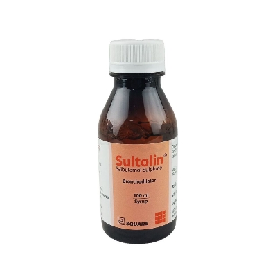 Picture of Sultolin 100 ml