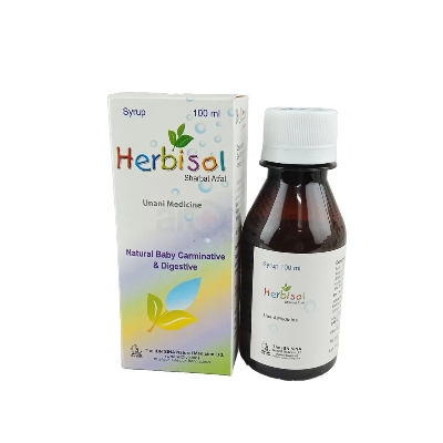 Picture of Herbisol 100ml