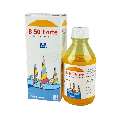Picture of B-50 Forte 200ml syp