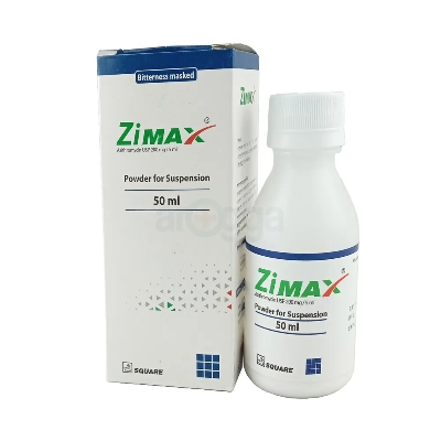 Picture of zimax 50ml syp