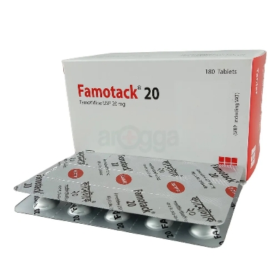 Picture of Famotack 20