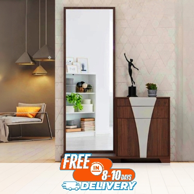 Picture of (Test Product) Furnisha  Furnisha Laminated Board Marina Dressing Table (Finish Color Antique+White)