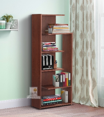 Picture of (Test Product) Furnisha  Furnisha Book Shelf Storage Display Rack For Office & Home
