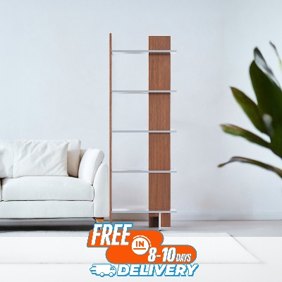 Picture of (Test Product)  Furnisha  Furnisha Book Shelf-File Cabinet Home & Office Multipurpose Shelf-Display Showcase