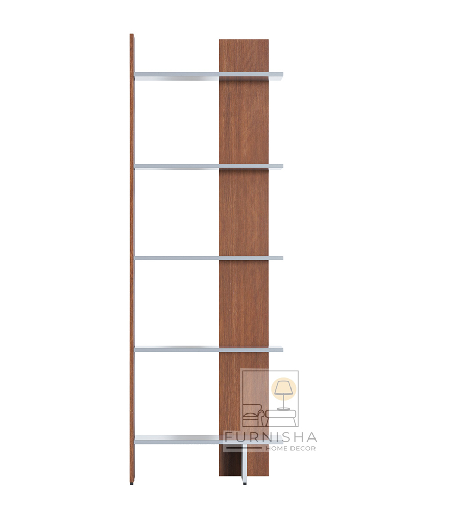 Picture of (Test Product)  Furnisha  Furnisha Book Shelf-File Cabinet Home & Office Multipurpose Shelf-Display Showcase