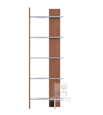 Picture of (Test Product)  Furnisha  Furnisha Book Shelf-File Cabinet Home & Office Multipurpose Shelf-Display Showcase