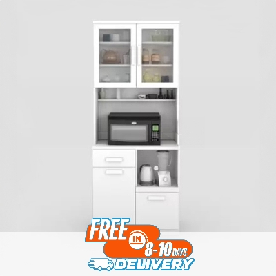 Picture of (Test Product) Furnisha  Enhance Your Kitchen Storage With The Furnisha Oven Rack- Multi-Purpose Storage Rack For Crockery Cabinet Display Unit