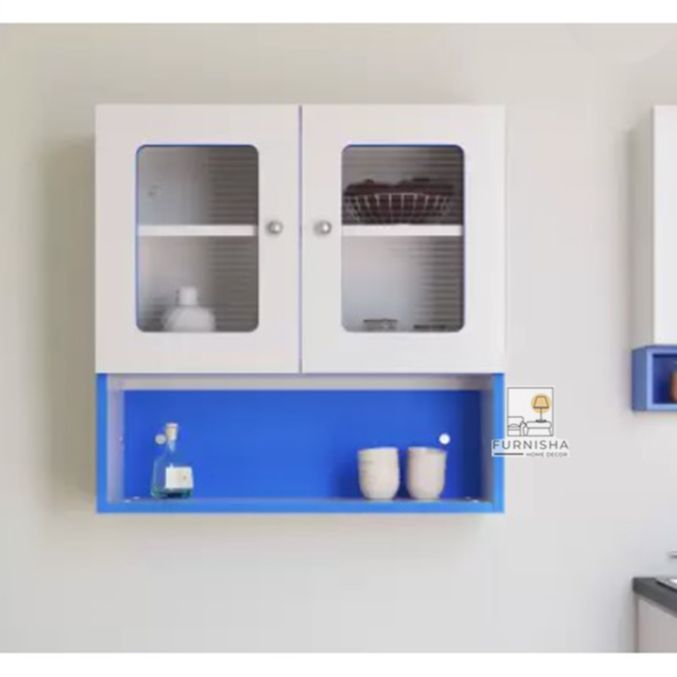 Picture of (Test Product)  Furnisha  Organize Your Kitchen With The Furnisha Cute Kitchen Storage Cabinet - Kitchen Storage Solution