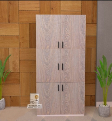Picture of (Test Product)  Furnisha  Furnisha Office Cabinet/ File Cabinet/ Security Cabinet (Finish Color - Albino+White)