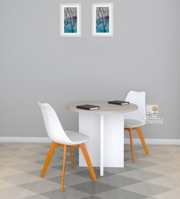 Picture of (Test Product)  Furnisha  Furnisha Round Table/ Tea Table/ Coffee Table/ Restaurant Table