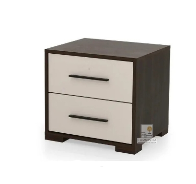 Picture of (Test Product)  Furnisha  Latina Bed Side Table-Drawer Storage Side Table
