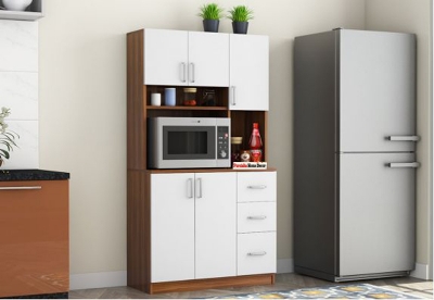 Picture of (Test Product)  Furnisha  Maximize Kitchen Space With The Furnisha Kitchen Cabinet - Efficient Storage Solution for Organized Kitchens - Kitchen Cabinet