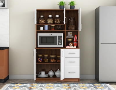 Picture of (Test Product)  Furnisha  Maximize Kitchen Space With The Furnisha Kitchen Cabinet - Efficient Storage Solution for Organized Kitchens - Kitchen Cabinet