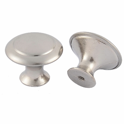 Picture of (Test Product)  Furnisha  Stainless Steel Pull Knob Handle 2 Pcs