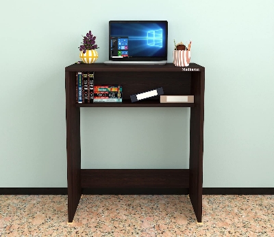 Picture of (Test Product) Furnisha Prelaminated Computer Table | Laptop Table | Study Desk |  Home Office Compact Table