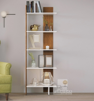 Picture of (Test Product) Furnisha  Display Shelf Showcase | Multipurpose Book Shelf | Home & Office File Cabinet Display Rack by Furnisha Home decor