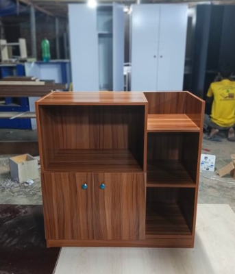 Picture of (Test Product) Furnisha  Multi-purpose Kitchen Storage Oven Rack/ Kitchen Cabinet/ Water Filter Stand/ Crockery Storage