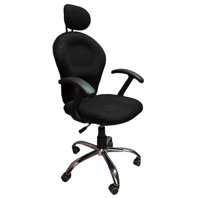 Picture of Furniture Plus Longtime Relaxable HR Swivel Chair - Korean