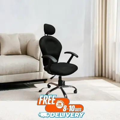 Picture of Furniture Plus Longtime Relaxable HR Swivel Chair - Korean