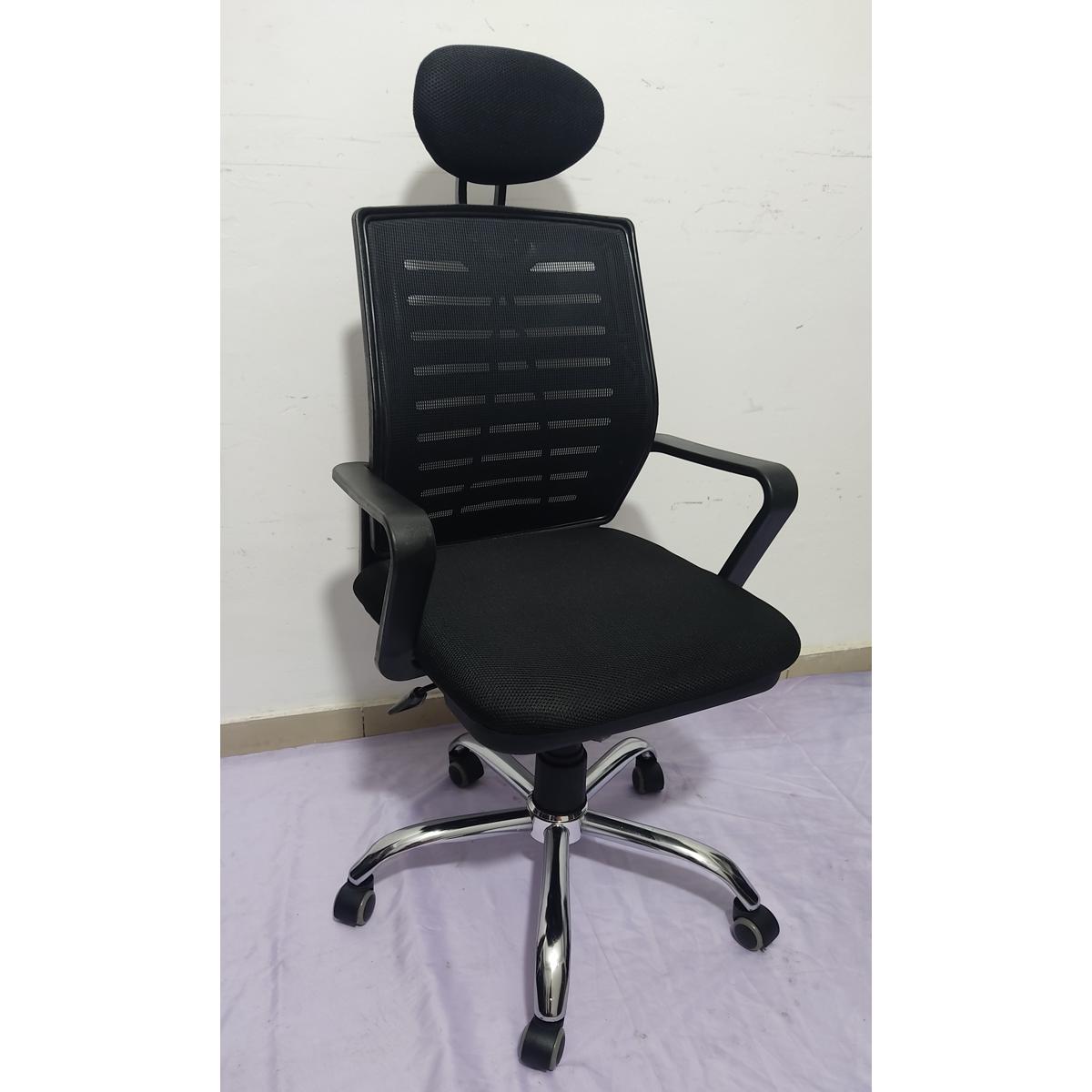 Picture of Furniture Plus New Design Headrest Swivel Chair