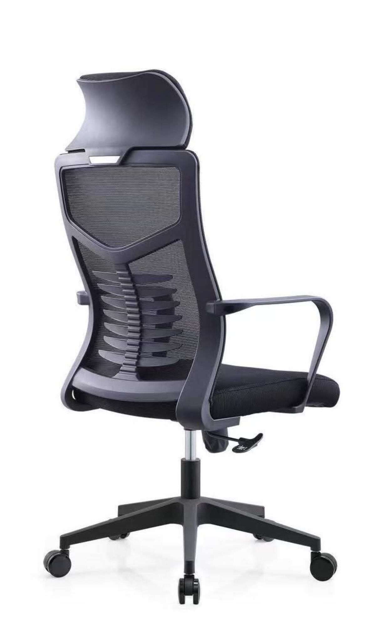 Picture of Furniture Plus (FP-M-148-Black) Best Quality Boss Chair