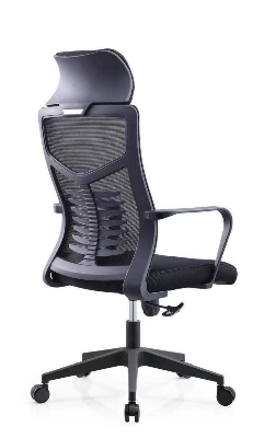 Picture of Furniture Plus (FP-M-148-Black) Best Quality Boss Chair
