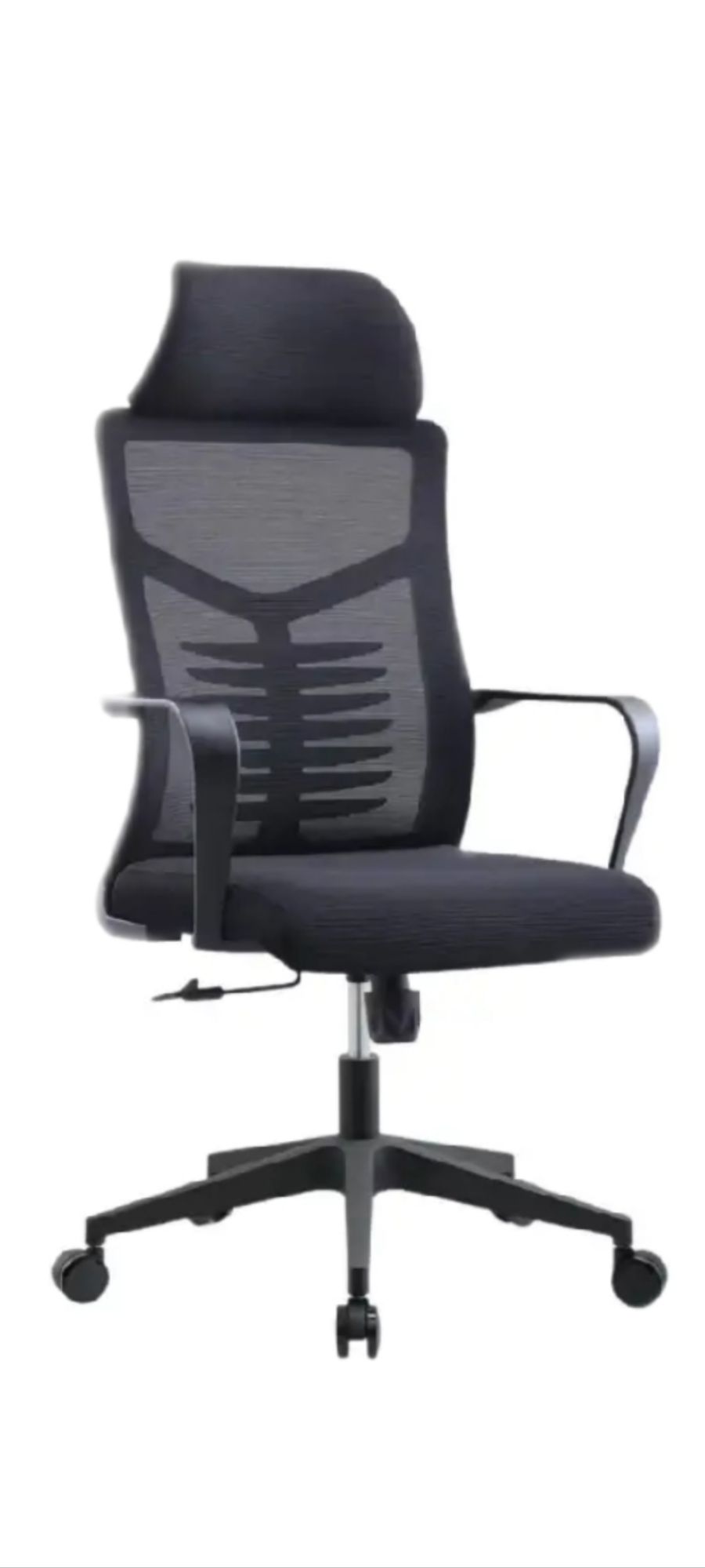 Picture of Furniture Plus (FP-M-148-Black) Best Quality Boss Chair