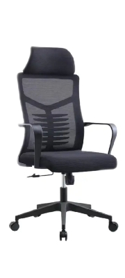 Picture of Furniture Plus (FP-M-148-Black) Best Quality Boss Chair