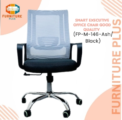 Picture of Furniture Plus (FP-M-146-Ss) Premium Quality New Executive Office Chair