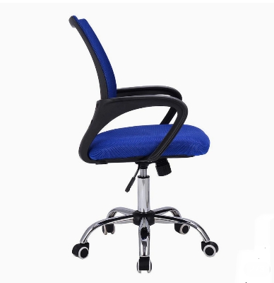 Picture of Furniture Plus (FP-M-26-Blue)Executive Office Chair China Mesh Good Quality