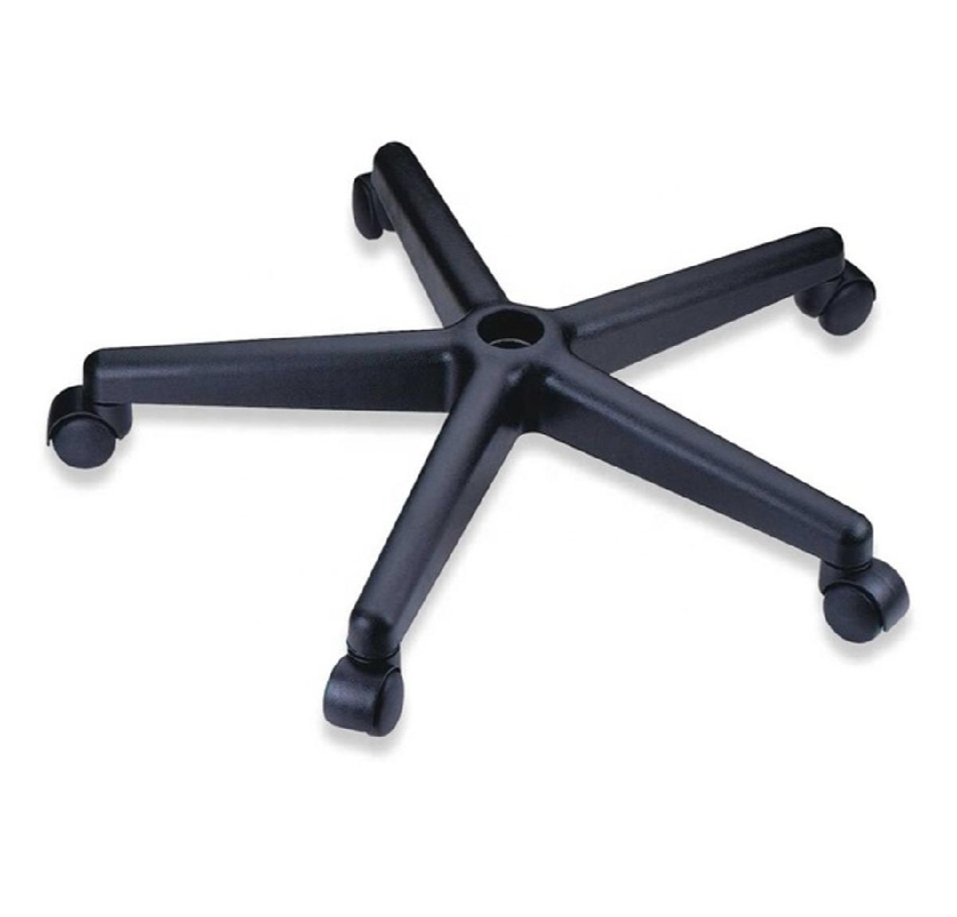 Picture of Furniture Plus (FP-M-142) Nylon Base with wheel for Swivel Office Chair