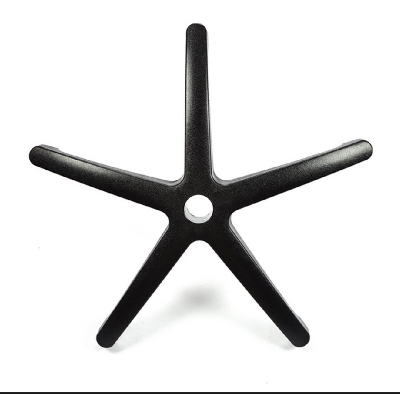 Picture of Furniture Plus (FP-M-141) Office Chair Nylon Plastics Bass Good Quality