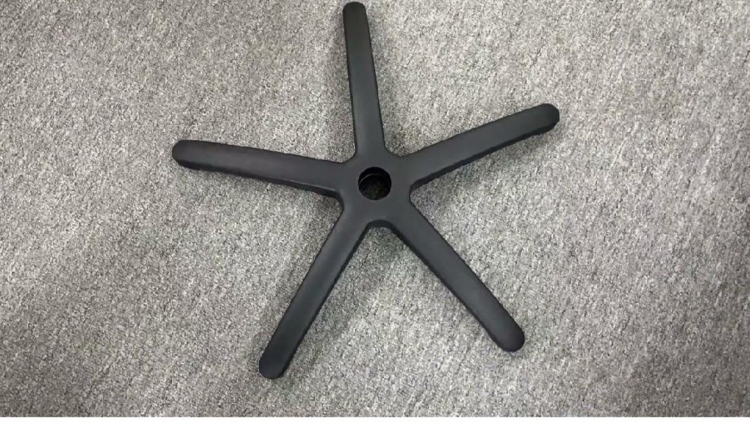 Picture of Furniture Plus (FP-M-141) Office Chair Nylon Plastics Bass Good Quality