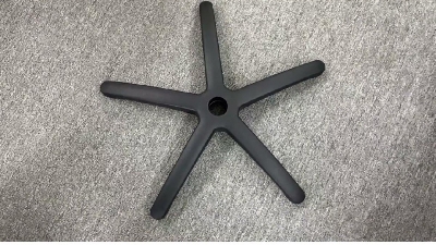 Picture of Furniture Plus (FP-M-141) Office Chair Nylon Plastics Bass Good Quality