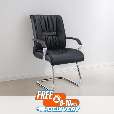 Picture of Furniture Plus (FP-M-37-Ss) Highly Professional business meeting chair for corporate
