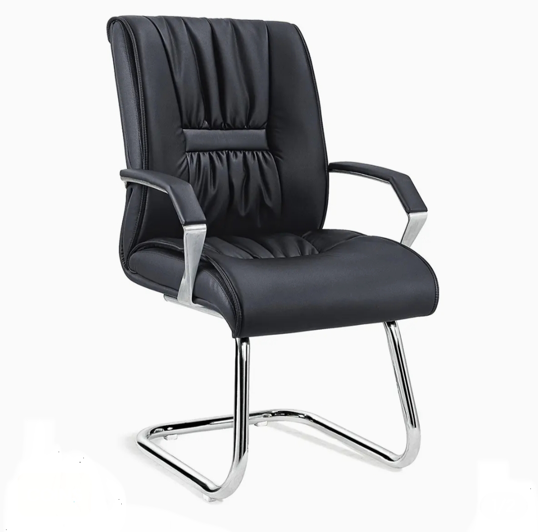 Picture of Furniture Plus (FP-M-37-Ss) Highly Professional business meeting chair for corporate