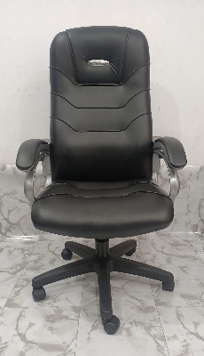 Picture of Furniture Plus (FP-M-72-Black) Smart  Executive boss chair best quality