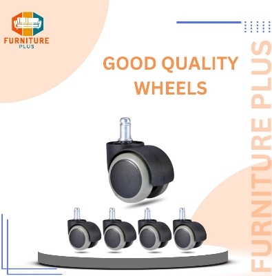 Picture of Furniture Plus (FP-M-40) Executive office chair  wheel 5 piece better quality